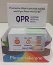 Small QPR cards